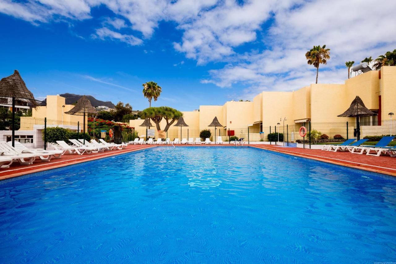 Bungalow Costa Adeje Cortijo 4-6 Playa de las Américas Exterior foto