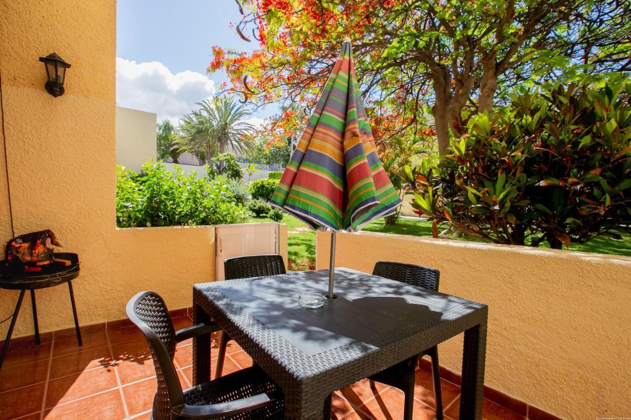 Bungalow Costa Adeje Cortijo 4-6 Playa de las Américas Exterior foto